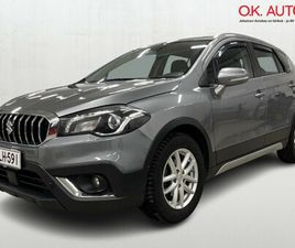 SUZUKI SX4 S-CROSS 112 BOOSTERJET 4WD GL+ 6AT