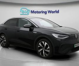 VOLKSWAGEN ID.5 PRO 77KWH STYLE SUV 5DR ELECTRIC AUTO (174 PS) FREE £750 TOWARDS YOUR FINANCE SUV 2022, 57984 MILES, £16900 - 33035322 - EXCHANGEANDMART.CO.UK