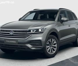 VOLKSWAGEN TOUAREG FRIENDS 3,0 TDI 4MOTION