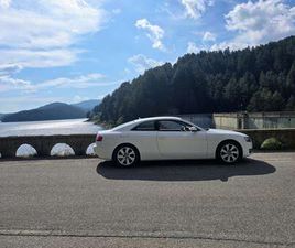 AUDI A5 A5 COUPE 1.8 TFSI 160CV MULTITRONIC