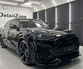 AUDI Q8 RS Q8 TFSI QUATTRO TIPTRONIC