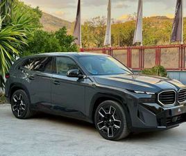 BMW XM TODOTERRENO AUTOMÁTICO DE 5 PUERTAS