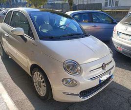 FIAT 500 1.0 HYBRID DOLCEVITA +NEOPATENTATI+ RATE/PERMUTE