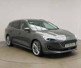 2019 - 1.5 ECOBOOST 182 5DR AUTO