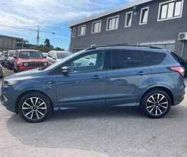 FORD KUGA FORD KUGA 2.0 TDCI 150 CV ST-LINE- TETTO APRIBILE