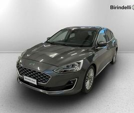 FORD FOCUS 4ª SERIE - FOCUS 1.0 ECOBOOST 125 CV AUTOMATICO 5P. VIGNALE CO-PILOT
