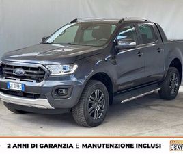 FORD RANGER 2.0 ECOBLUE DOUBLE CAB WILDTRAK 170CV AUTO DEL 2023
