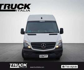 II 316 CDI E6 2016 - SPRINTER 316 CDI F 37/35 PRO