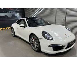 PORSCHE 911 991 CARRERA 4S CARRERA 4S COUPÉ PDK