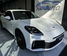 PORSCHE PANAMERA 4 4 E-HYBRID AUT.