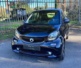 FORTWO III1.0 PASSION 71CV TWINAMIC MY18