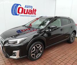 SUBARU XV 2.0 I E-HYBRID AWD, 54 TIS.KM
