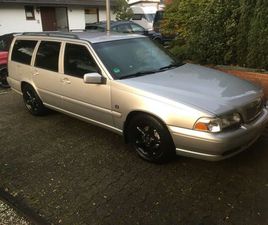 VOLVO V70 VOLVO V70 LPG (PRINS)