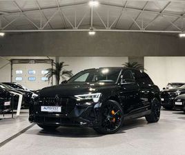 55 QUATTRO S-LINE ‘BLACK EDITION’ - GARANTIE