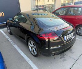 AUDI TT TT COUPÉ 3.2 QUATTRO S-TRONIC