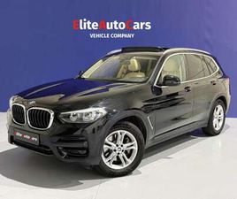 BMW X3 XDRIVE 30E XDRIVE 30E XLINE