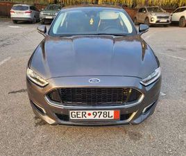 FORD MONDEO ST ST -LINE 2.0 TDI 208 CV