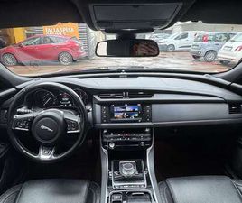 JAGUAR XF D300 3.0D V6 R-SPORT 300CV AUTO