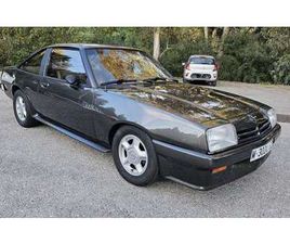 OPEL MANTA OPEL MANTA B GSI 2,0 E, KLIMAANLAGE, ROSTFREI, TRAUM ZUSTAND, TOP ANGEBOT