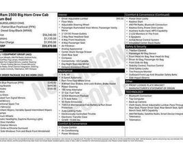 USED 2024 RAM 2500 BIG HORN