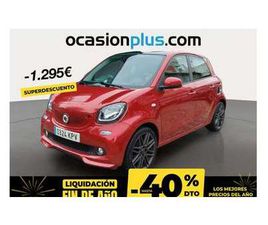 SMART FORFOUR 66 AUT.