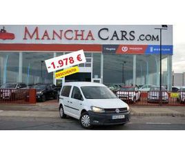 VOLKSWAGEN COMBI CADDY 2.0TDI KOMBI 55KW