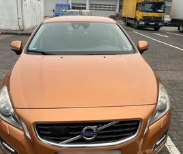 VOLVO S60 VOLVO S60 2.0T SERVICE NEU / VOLLLEDER