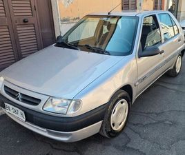 CITROEN SAXO 1.5 DIESEL CAT 5 PORTE SX