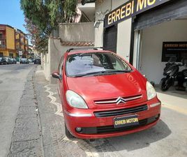 CITROEN XSARA PICASSO 1.6 HDI 90CV EXCLUSIVE