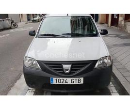 DACIA LOGAN DACIA LOGAN
