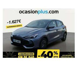 MG MG3 3 1.5 HYBRID+ STANDARD 143KW