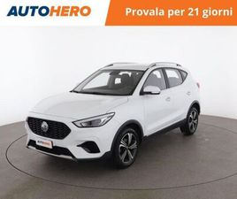 MG ZS 1.5 VTI-TECH COMFORT