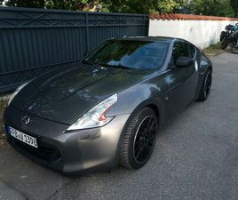 NISSAN 370Z
