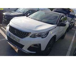 PEUGEOT 3008 1.5 BLUEHDI 96KW (130CV) S&S ALLURE EAT8