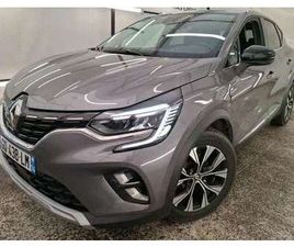 RENAULT CAPTUR E-TECH TECHNO E-TECH FULL HYBR.105 KW(145CV)