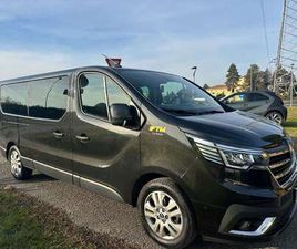 9 POSTI CAMBIO AUTOMATICO -PASSO LUNGO