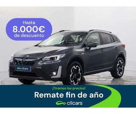 SUBARU XV 2.0I HYBRID EXECUTIVE PLUS CVT