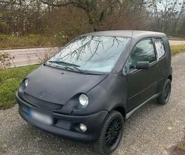 AIXAM A500 AIXAM 500 SONDER MODELL 45KMH