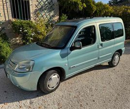 CITROEN BERLINGO 1.4 5P. CHRONO