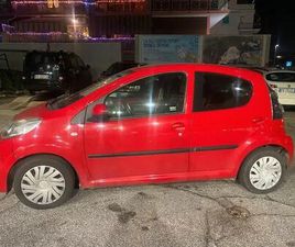 CITROEN C1 1.0 C1TY