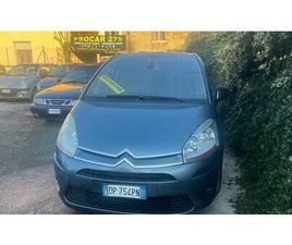 CITROEN C4 PICASSO 1.6 HDI 110 FAP PERFECT