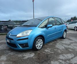 CITROEN C4 PICASSO 1.8 ELEGANCE