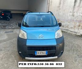 CITROEN NEMO 1.4CC DIESEL 12 MESI GARANZIA-2010