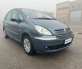 CITROEN XSARA PICASSO 1.6 16V ELEGANCE. KM 129.000