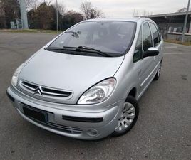 CITROEN XSARA PICASSO CITROEN XSARA PICASSO 1.8 16V 116CV EXCLUSIVE X NEOPATENTATI