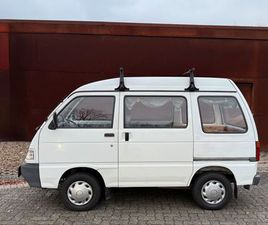 PIAGGIO PORTER DAIHATSU HIJET MINI CAMPER TYP S85