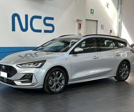 FORD FOCUS 1.0 ECOB.HYBRID 125CV POW.SW ST-L.
