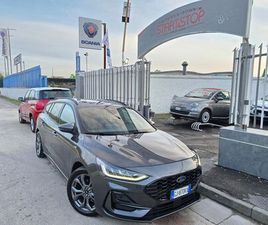 FORD FOCUS 1.5 ECOBLUE 115 CV AUTOMATICO SW ST-LIN