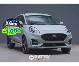 FORD PUMA 1.0 ECOBOOST HYBRID 125CV ST-LINE