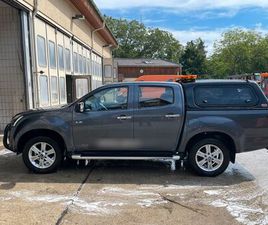 ISUZU D-MAX ISUZU D-MAX